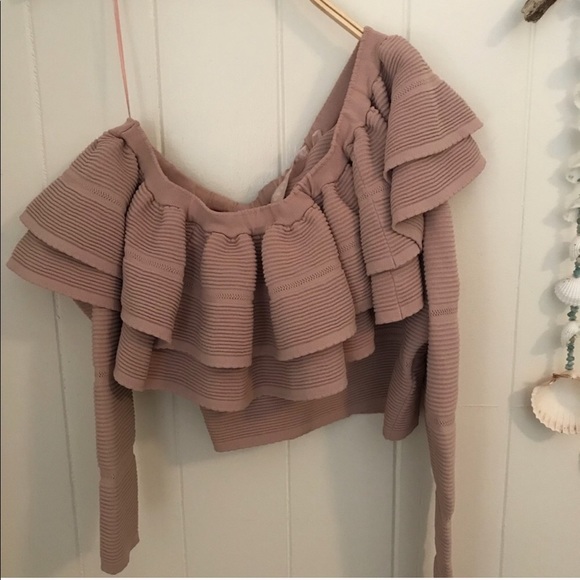 Anthropologie Keepsake the Label Over Time Knit🌓 - Picture 7 of 11